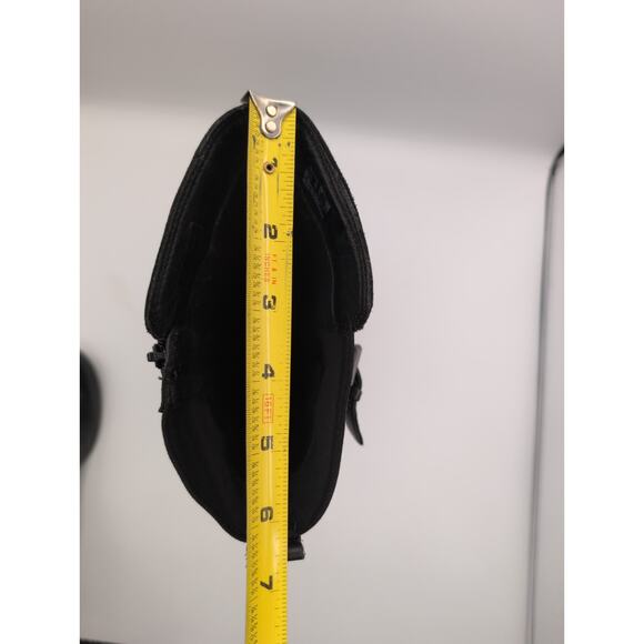 ECCO | Black Wedge GTX Tall Boots |  Size 39 - Picture 7 of 8